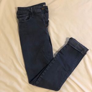Old Navy, Mid-Rise Rockstar Jeans